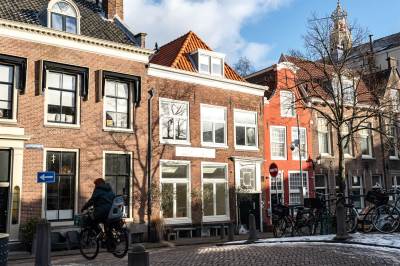 Woning Bakenessergracht 65zw Haarlem