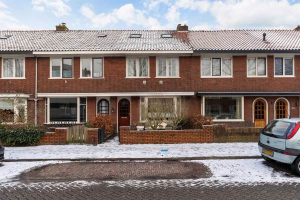 Woning Hobbemastraat 41 Leeuwarden