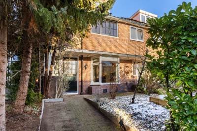 Woning Constantiastraat 38 Hilversum