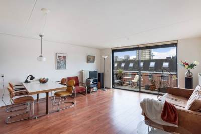 Woning Hondiusstraat 36D Rotterdam