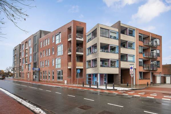 Woning Raadhuisstraat 1 Veenendaal