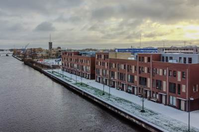 Woning De Kaai 165 Groningen