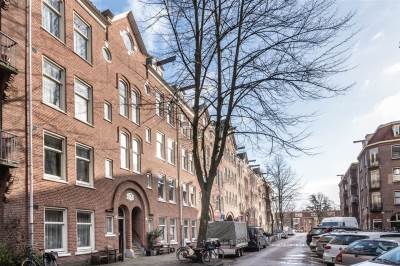 Woning Smitstraat 31I Amsterdam