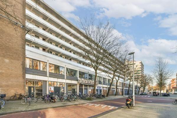 Woning Rijswijkstraat 151b Amsterdam