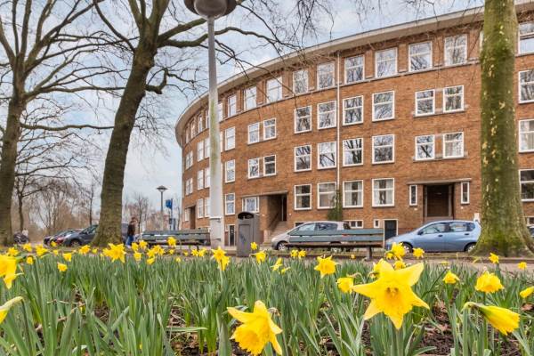 Woning Bos en Lommerweg 112 Amsterdam