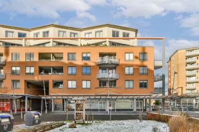 Woning Belgiëplein 86 Amsterdam