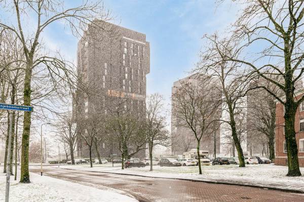 Woning Dirk Hartogstraat 157 Breda