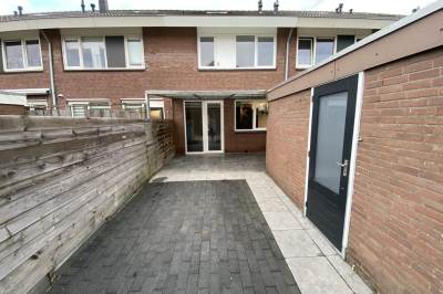 Woning Snoekenveen 672 Spijkenisse