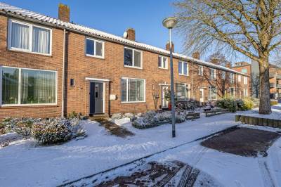 Woning Johannes Vermeerstraat 7 Hoogezand