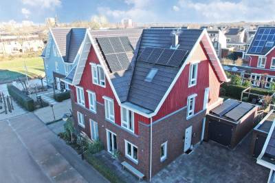 Woning Reurhout 6 Hooglanderveen