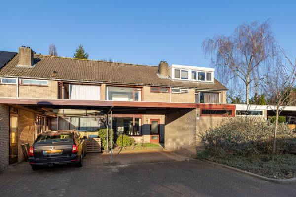 Woning Herikhof 22 Leusden