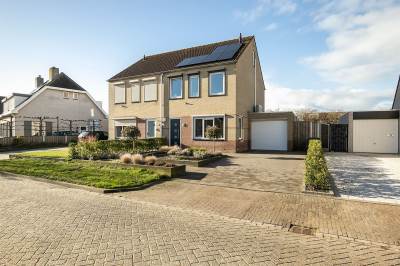 Woning Westhof 9 Krabbendijke