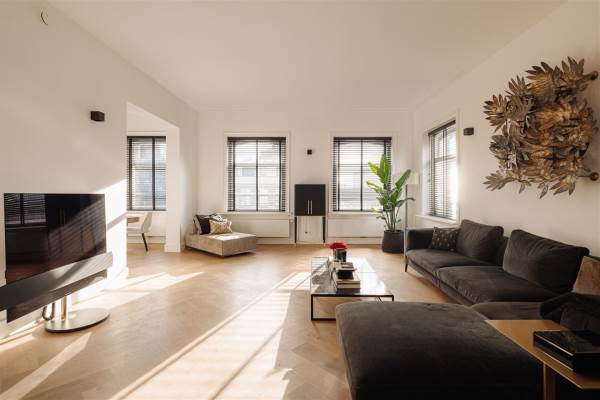 Woning Sarphatistraat 75C Amsterdam