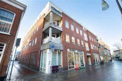 Woning Wijngaardstraat 150002 Goes