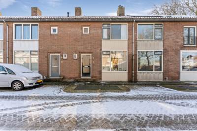 Woning Margrietweg 2 Kinderdijk