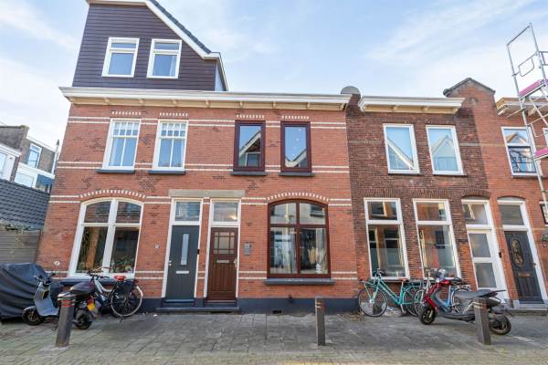 Woning De la Reystraat 22 Maassluis