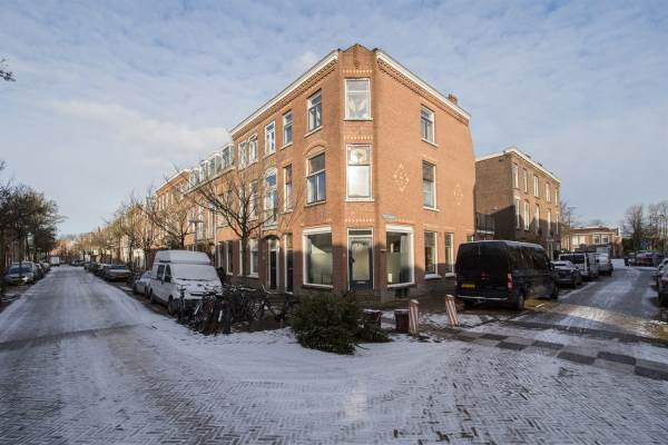 Woning Bilderdijkstraat 11 Utrecht