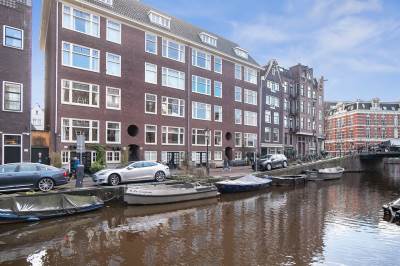 Woning Bloemgracht 189A2 Amsterdam