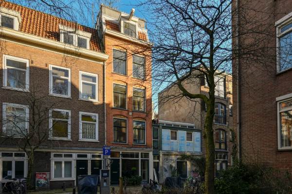 Woning Vinkenstraat 60 Amsterdam