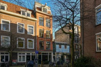 Woning Vinkenstraat 60 Amsterdam