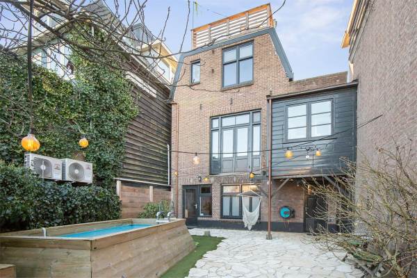 Woning Zuiddijk 113 Zaandam