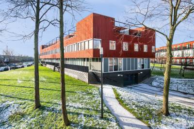 Woning Meerval 1 Amersfoort