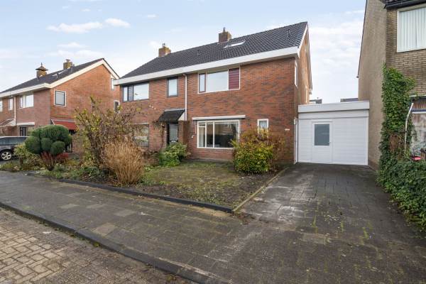 Woning Middelwyk 198c Drachten