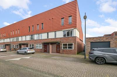 Woning J M van der Meystraat 10 Assendelft