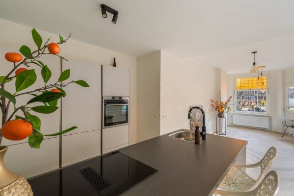 Woning Statenweg 99 Rotterdam