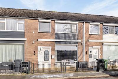 Woning Amsterdamstraat 49 Den Bosch