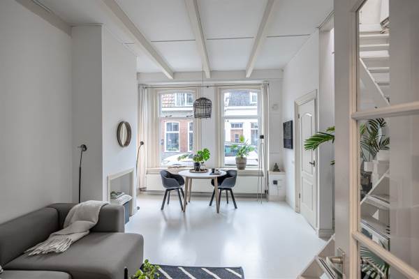 Woning Kleine Bergstraat 13 Groningen