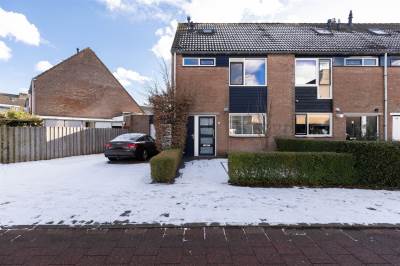 Woning Zeefvoorde 16 Spijkenisse