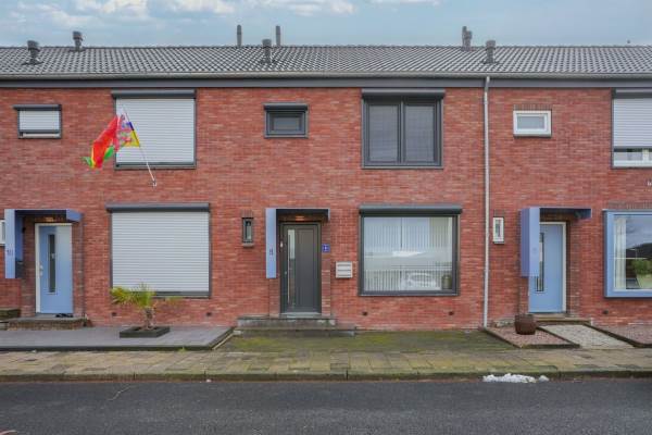 Woning Magdalenastraat 8 Heerlen