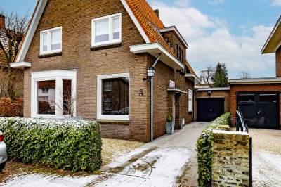 Woning Burchtplein 8 Heusden (Gem. Heusden)