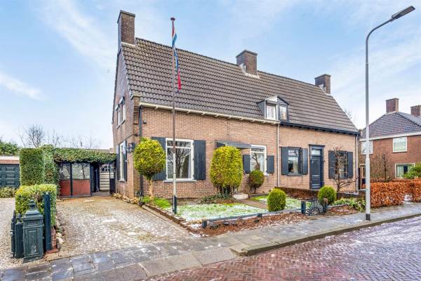 Woning Bevrijdingssingel 19 Ochten