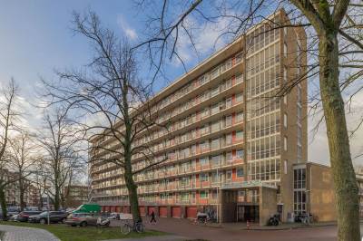 Woning Burgemeester De Vlugtlaan 301 Amsterdam