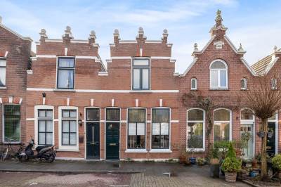 Woning Paul Krugerstraat 33 Dordrecht