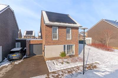 Woning Franquinetstraat 8 Beek (LI)