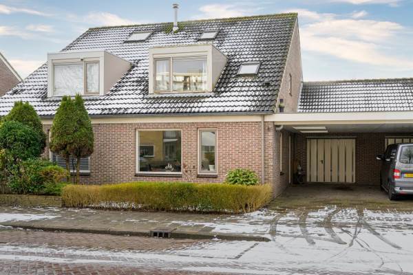 Woning Lambert Doomerstraat 9 Alkmaar