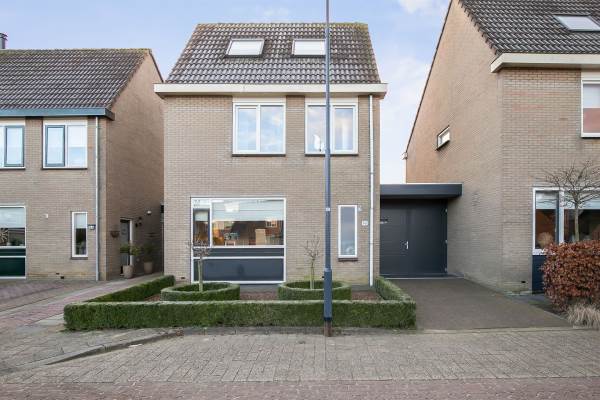Woning Prunusstraat 96 's-Gravenpolder