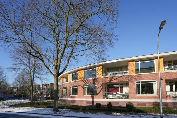 Woning Kanunnik van Kekenstraat 56 Nijmegen