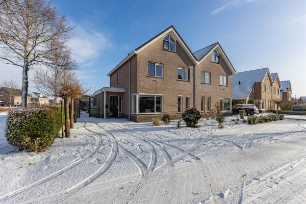 Woning Reggeland 16 Nieuwleusen