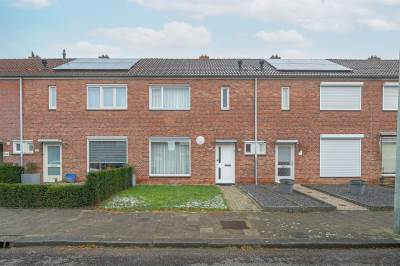 Woning Kelvinstraat 50 Maastricht