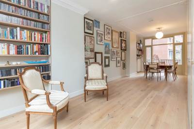 Woning Graaf Florisstraat 122 Amsterdam
