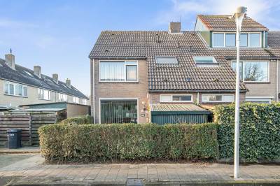 Woning A S Moermanstraat 12 Oudenhoorn