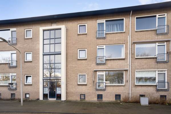 Woning Hilmar J. de Haanstraat 17a Alblasserdam