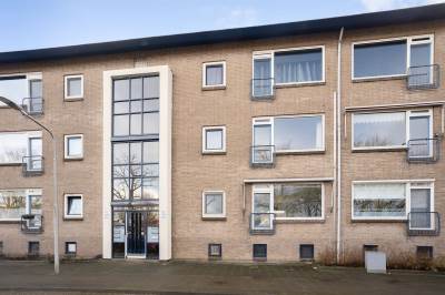 Woning Hilmar J. de Haanstraat 17a Alblasserdam