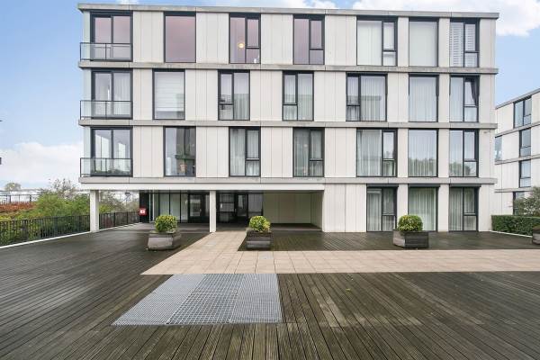 Woning Haagweg 135 Leiden