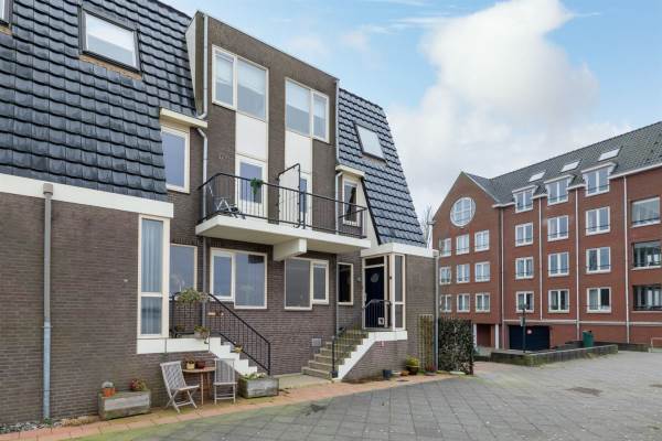 Woning Visserseiland 83 Hoorn (NH)