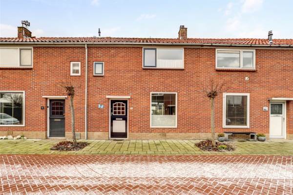 Woning Schoolstraat 7 De Lier